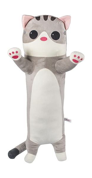 Игрушка мягкая Кот Батон 70см