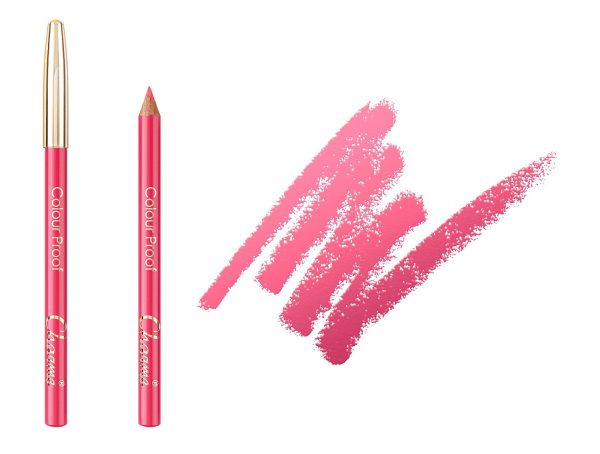 Карандаш для губ Charme Color Proof т. 478 розовая маргаритка