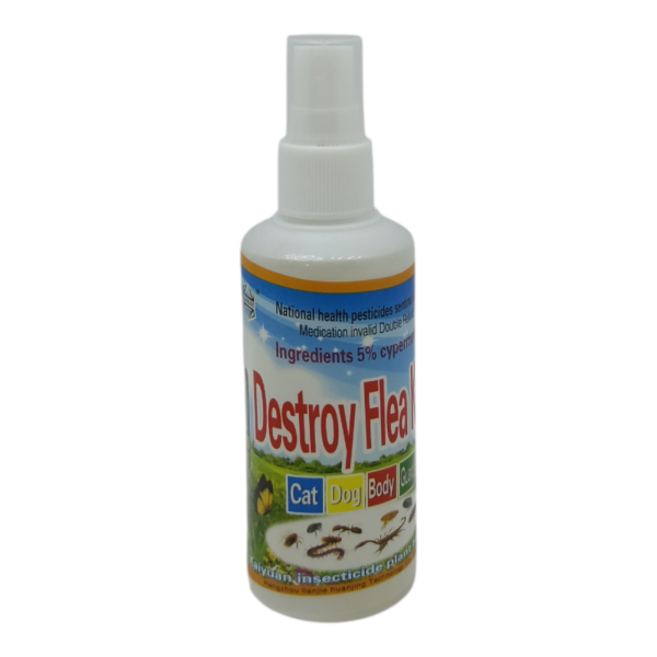 Средство инсектицидное от блох