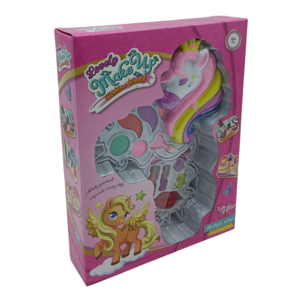 Набор декоративной косметики 28*21*5,5см