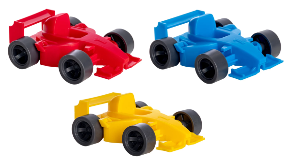 Машинка гоночная