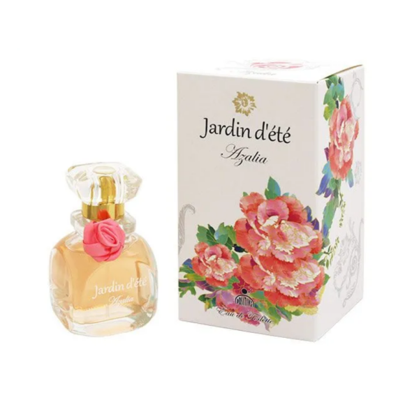 Део-спрей жен.  50мл Jardin D` Ete Azalia