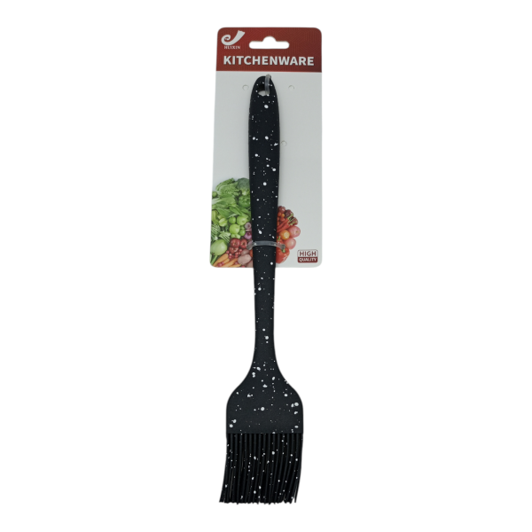 Кисть пекарская силиконовая 25*4,5см