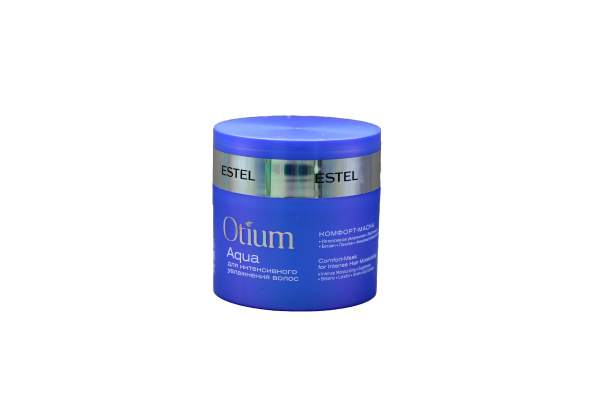 OTIUM ОТM.39 Комфорт-маска для интенсивного увлажнения волос Aqua 300мл (У-9)