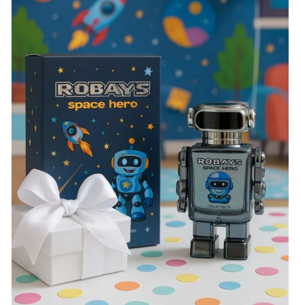 Туалетная вода детская Roboys Space Hero 50мл  Туалетная вода детская Roboys Space Hero 50мл