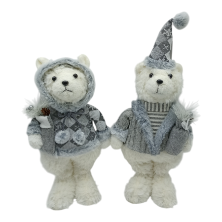 Медведь 40см /BR65AB/