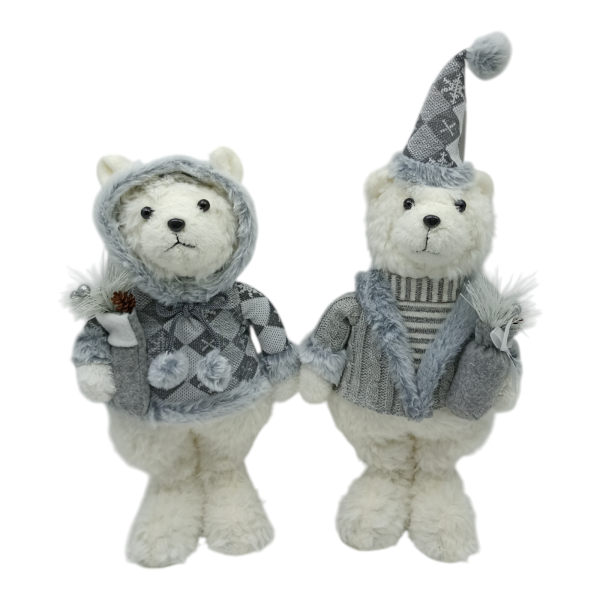 Медведь 40см /BR65AB/