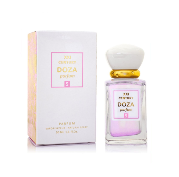 Духи женские  50мл Doza №5