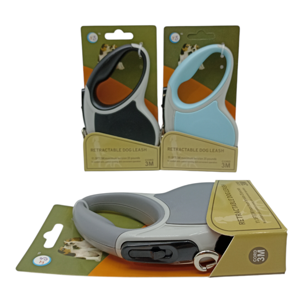 Поводок-рулетка для животных 3м /C2378-3M/