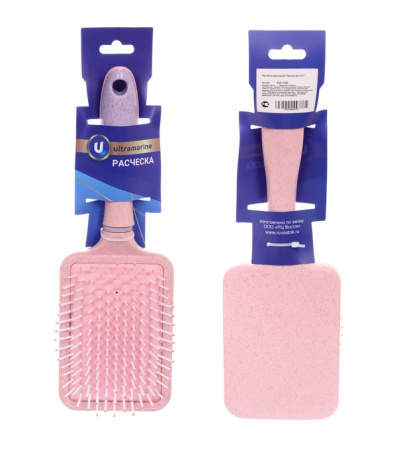 Щетка массажная Beauty Bar Viki (У-24)