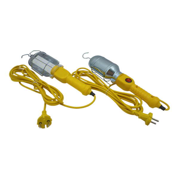 Переноска-лампа 5м 220B LED