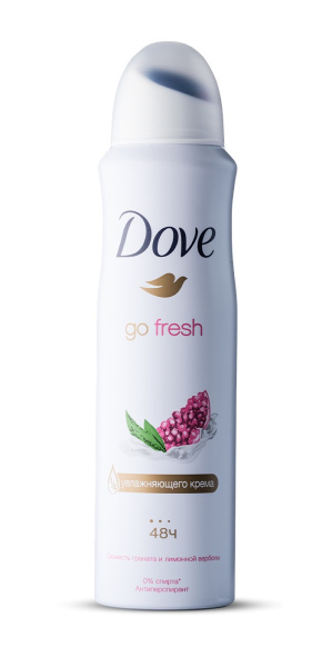 Дезодорант жен. DOVE aer 150мл ритуал пробуждение