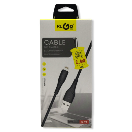 Кабель USB IOS KLGO