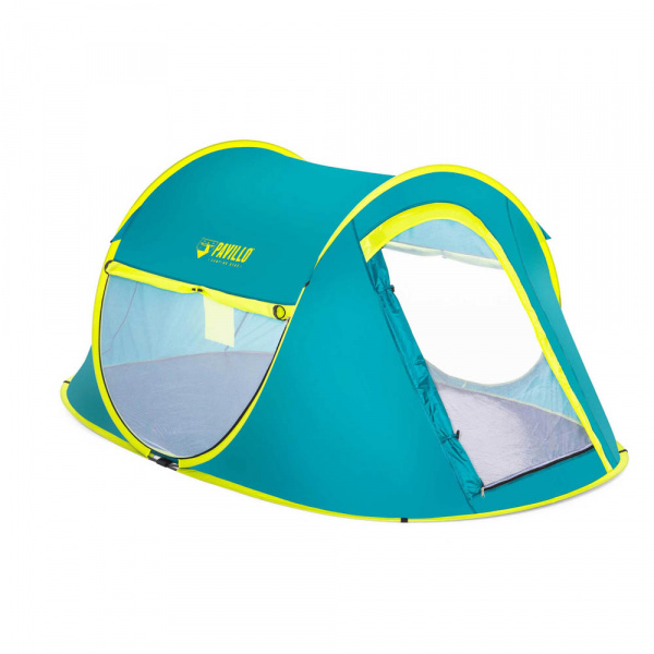 Палатка Coolground 2, polyester, 235x145x100см, Bestway /68086/