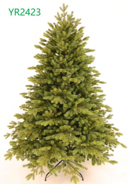 Елка 210см зеленая /YR2423/
