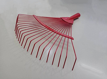Грабли веерные 39*38см