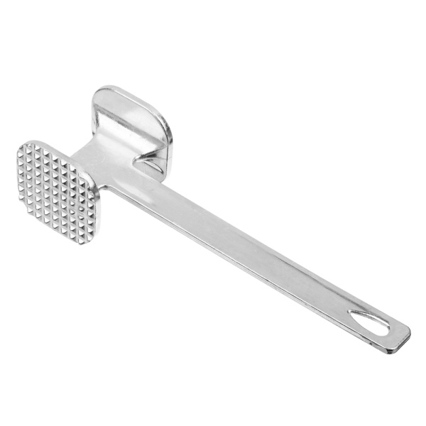 Молоток для отбивки мяса металлический 23см