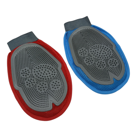 Щетка-рукавица для удаления шерсти /A4565/