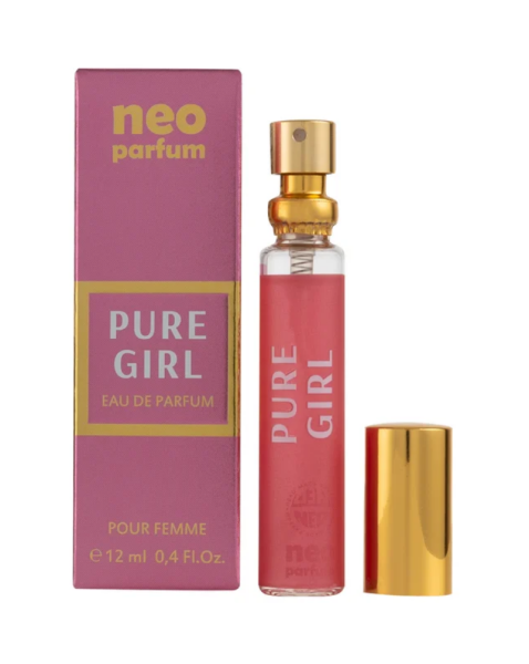 Парфюмерная вода-ручка женская 12мл NEO Pure Girl