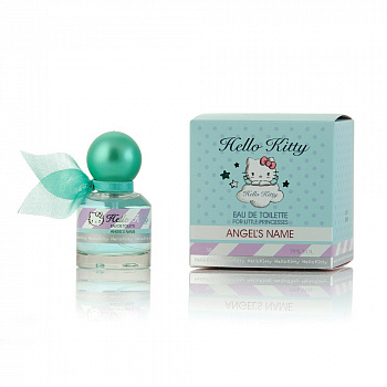 Т/вода детская Hello Kitty 30мл Angel`s Name (У-12)