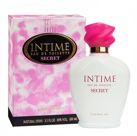 Т/вода женская 100мл Intime Secret
