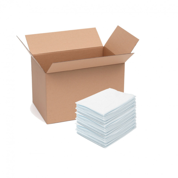 Пеленки универсальные 60*40см 1шт Inseense (У-160)