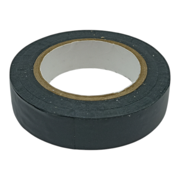 Изолента ПВХ 10м высший сорт "Фортуна" Барнаул черная (У-10) Изолента ПВХ 10м высший сорт "Фортуна" Барнаул черная (У-10)