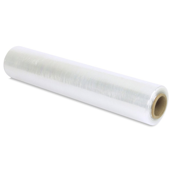 Стретч-пленка 500мм 23мкм вес 2,0кг 