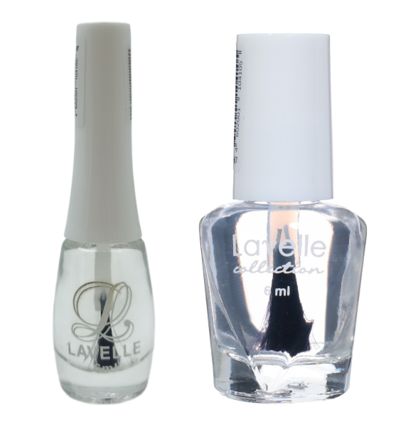 Лак для ногтей Lavellecollection Миниколор т. 67 прозрачный 6мл
