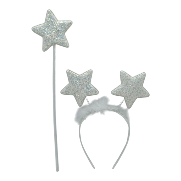 Ободок карнавальный с Волшебной палочкой (У-12)