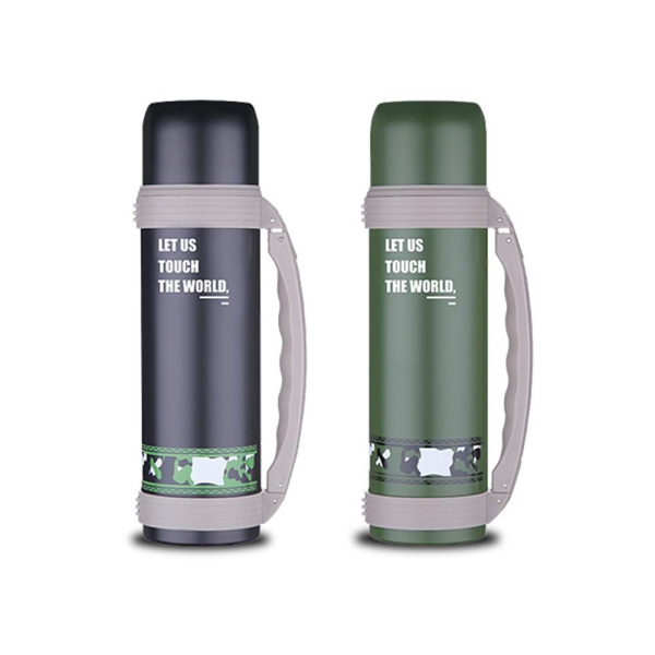 Термос 1,2л металлический