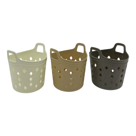 Корзина для мелочей 12*11*12,5см