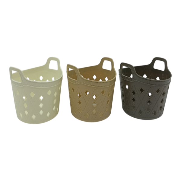 Корзина для мелочей 12*11*12,5см