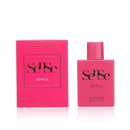 Т/вода женская  50мл Sense Joyful