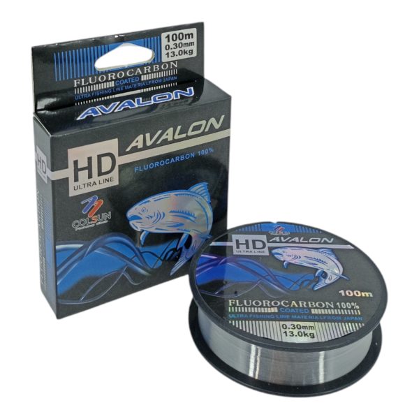 Леска рыболовная 0,30мм*100м /98033-0.30/