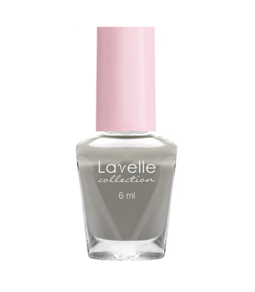 Лак для ногтей Lavellecollection Миниколор т. 83 кофе 6мл