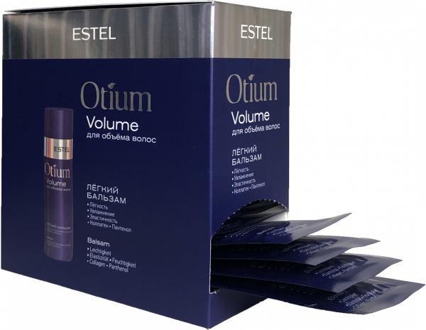 OTIUM ОТM.22/B Бальзам для объема волос Volume 10мл (У-30)