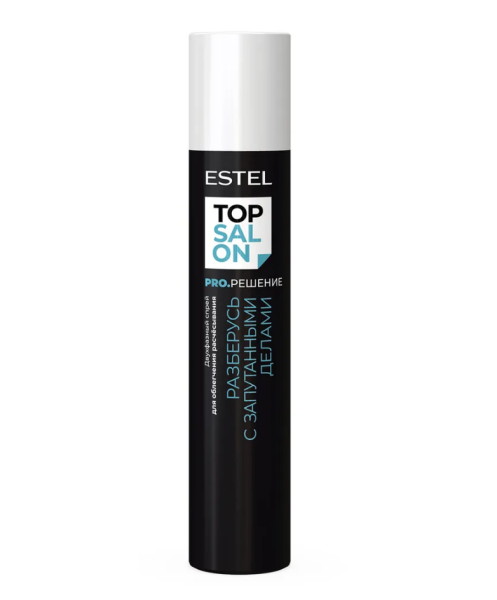 Estel Top Salon Pro. Решение Двухфазный спрей для волос 300мл /ETS/P/2F300/