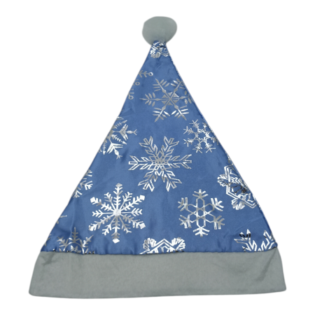 Колпак Снегурочки 40*28см