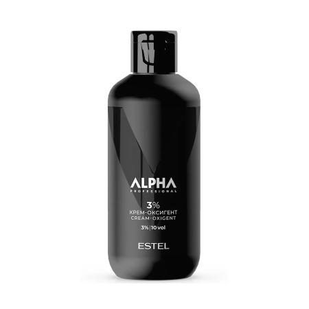 Estel ALPHA PRO A/PCO3 Крем-оксигент 3% 200мл