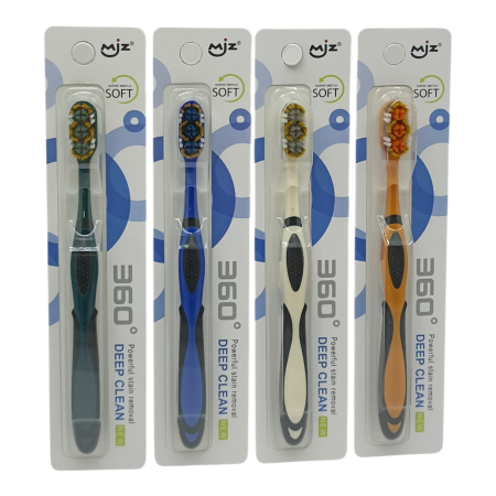 Зубная щетка /MJE126/