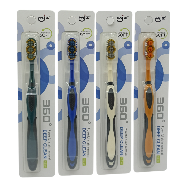 Зубная щетка /MJE126/