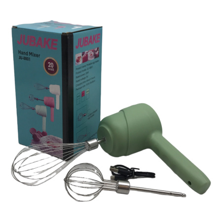 Миксер ручной  20Вт заряд USB