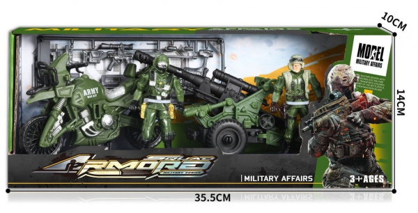 Набор военной техники