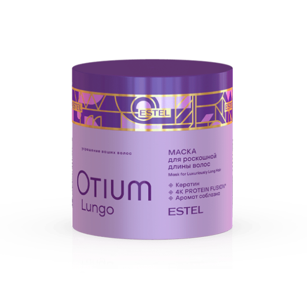 ESTEL OTIUM LUNGO OT/LNG/M300 Маска для роскошной длины волос 300мл
