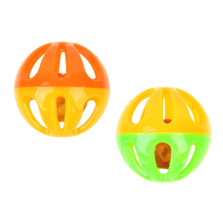 Игрушка для кошек d-3,5см пластик VETTA