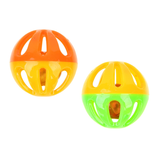 Игрушка для кошек d-3,5см пластик VETTA