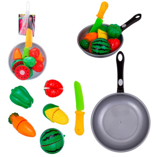 Набор игровой Повар  Girl's Club 25,5*5*15см