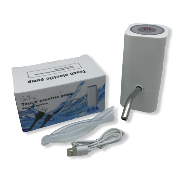 Насадка-помпа для воды аккумуляторная