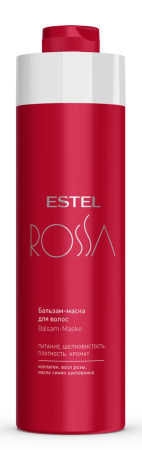 Estel ROSSA ER/BM1000 Бальзам-маска для волос 1000мл